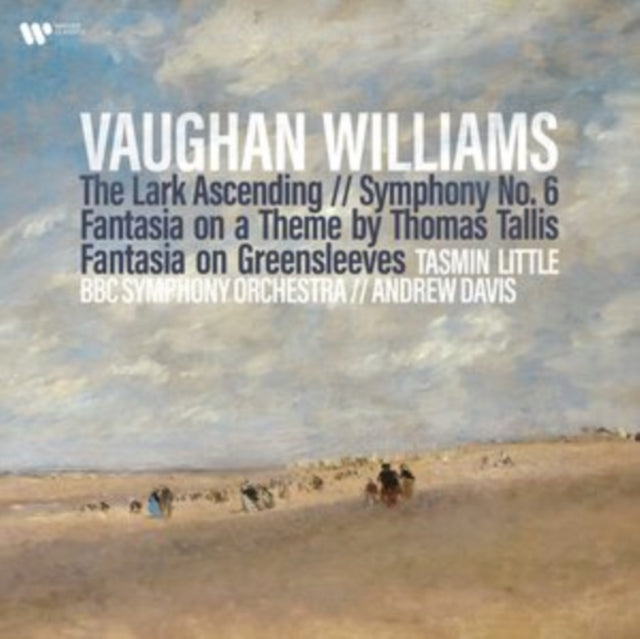 Vaughan Williams: The Lark Ascending/Symphony No. 6/Fantasia...