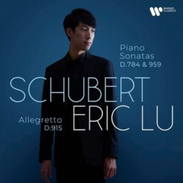 Schubert: Piano Sonatas, D784 & 959/Allegretto, D915