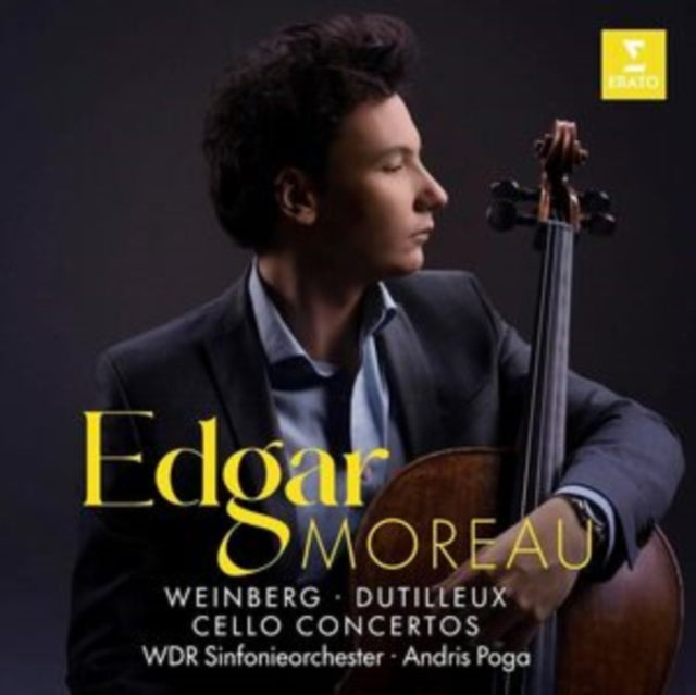 Weinberg/Dutilleux: Cello Concertos