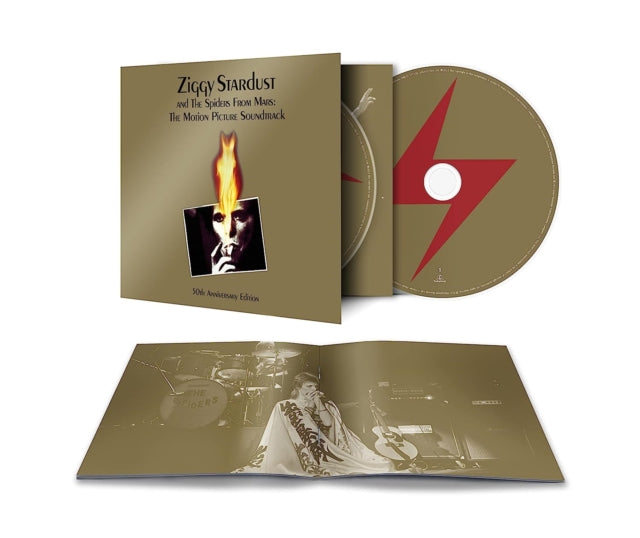 Ziggy Stardust and the Spiders from Mars