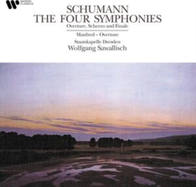 Schumann: The Four Symphonies