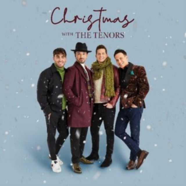 Christmas With the Tenors