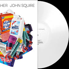 Liam Gallagher John Squire (White Vinyl)