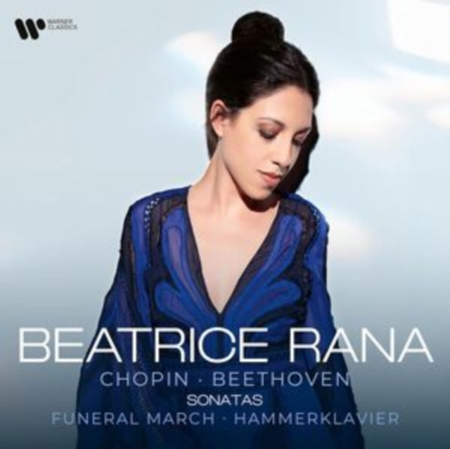 Chopin/Beethoven: Sonatas