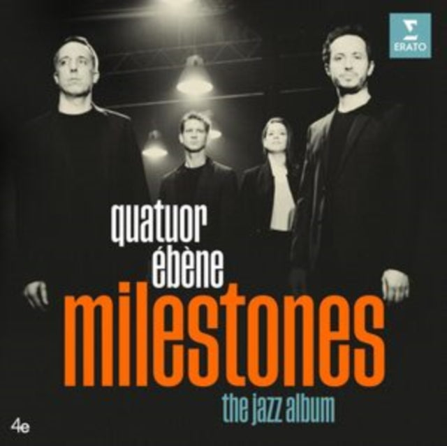 Quatuor Ébène: Milestones
