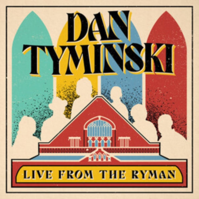 Live from the Ryman