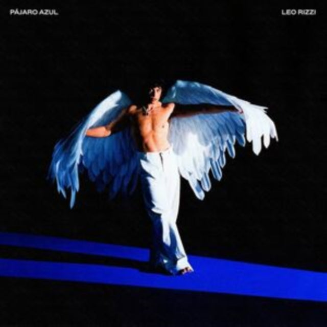 Pájaro Azul
