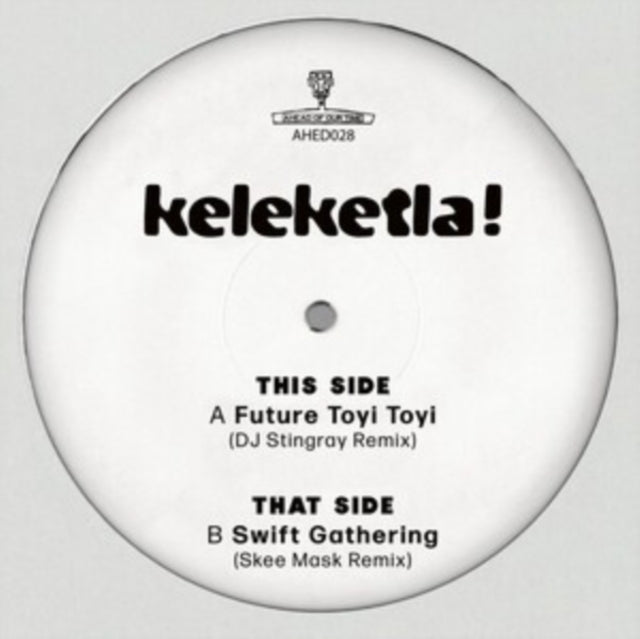 DJ Stingray & Skee Mask Remixes