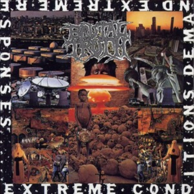 Extreme Conditions Demand Extreme Responses