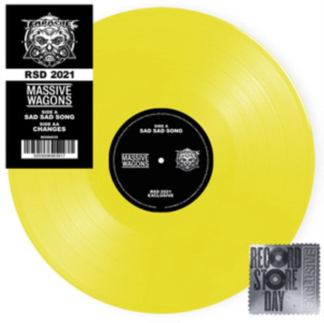 Sad Sad Song/Changes (RSD 2021)