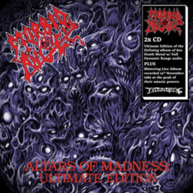 Altars of Madness