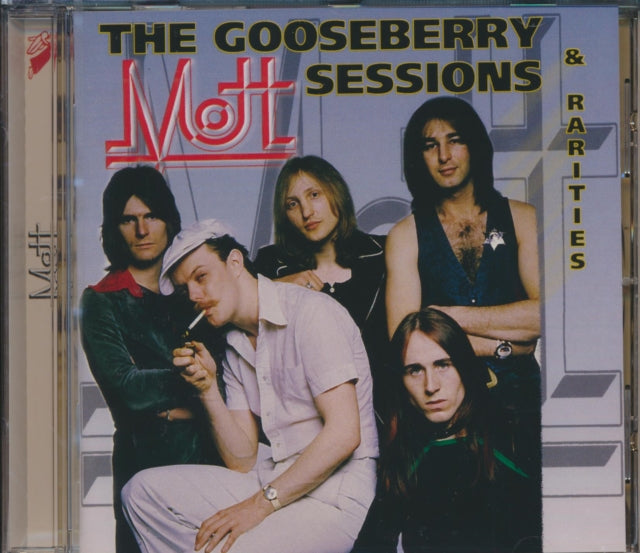 The Gooseberry Sessions and Rarities