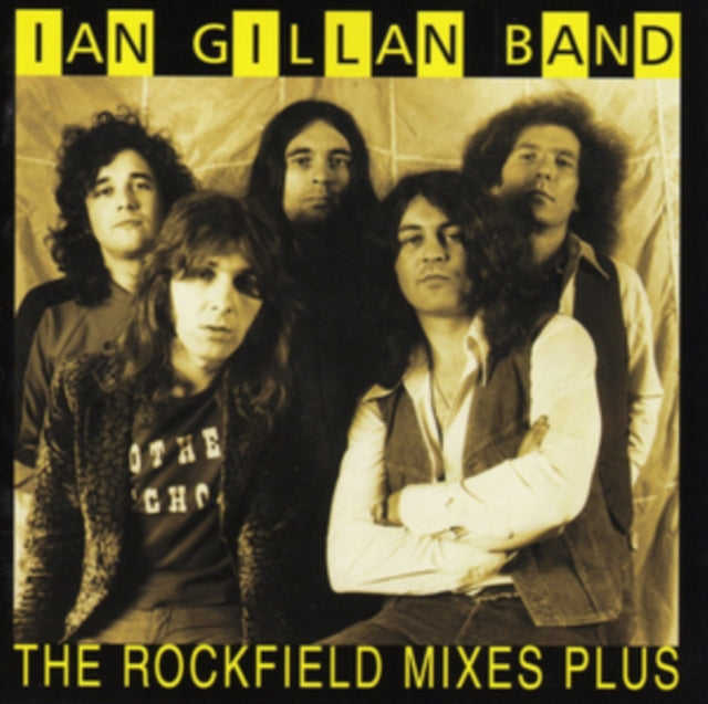 The Rockfield Mixes Plus
