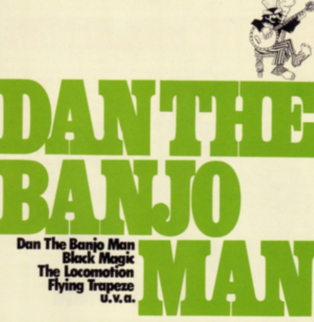 Dan the Banjo Man