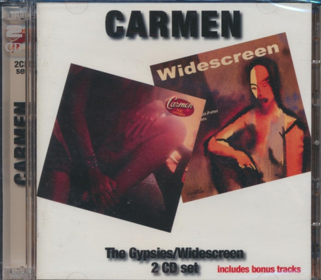 The Gypsies/Widescreen
