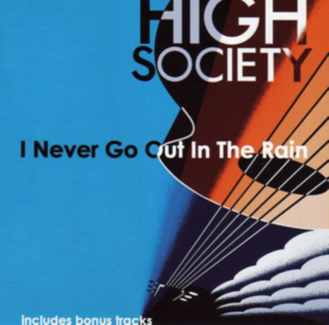 I Never Go Out in the Rain