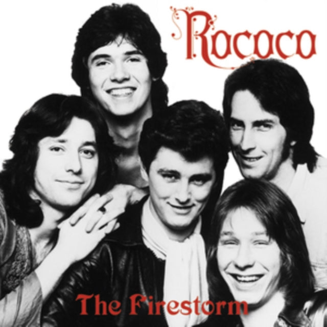 The Firestorm and Other Love Songs