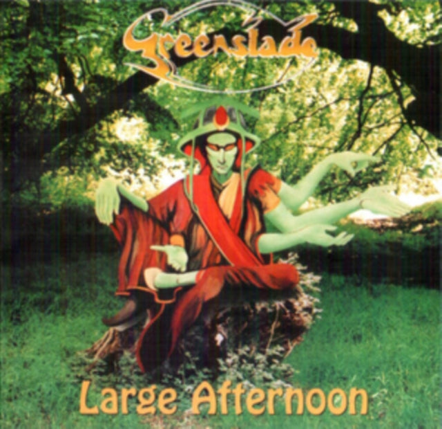 Large Afternoon