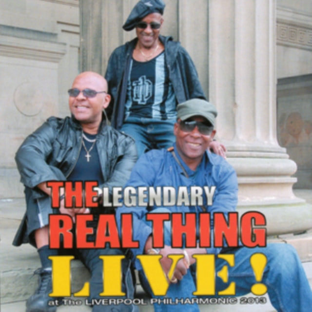 The Legendary Real Thing