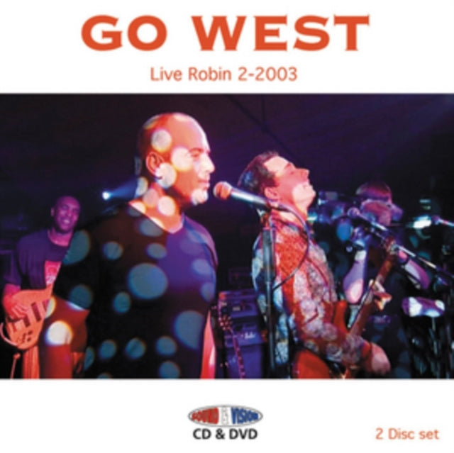 Live Robin 2-2003
