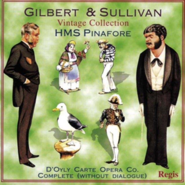 Gilbert & Sullivan: HMS Pinafore