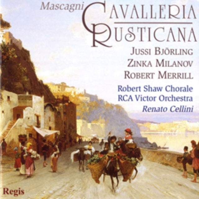 Mascagni: Cavalleria Rusticana