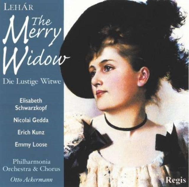 Lehar: The Merry Widow