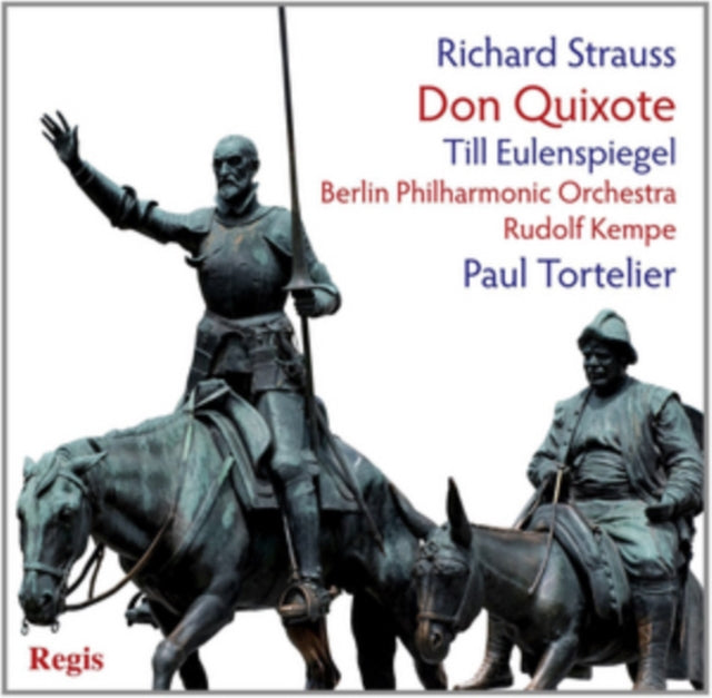 Richard Strauss: Don Quixote/Till Eulenspiegel
