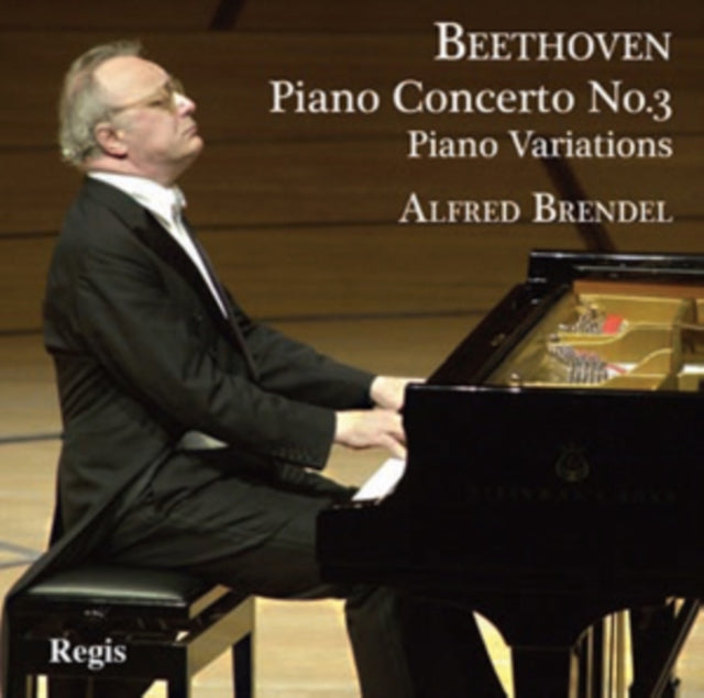 Beethoven: Piano Concerto No. 3/Piano Variations