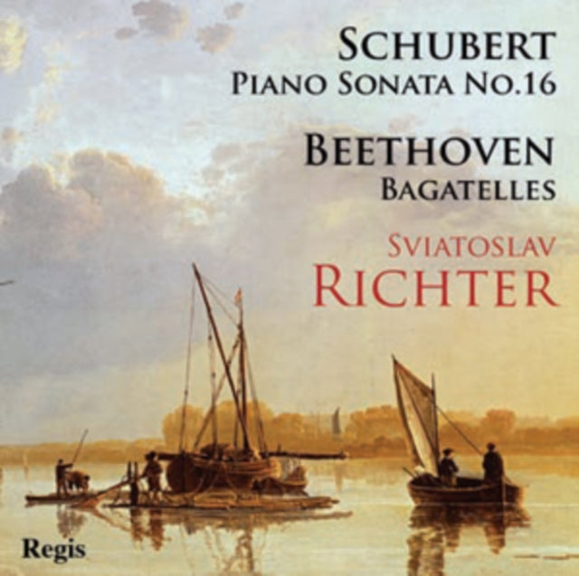 Schubert: Piano Sonata No. 16/Beethoven: Bagatelles