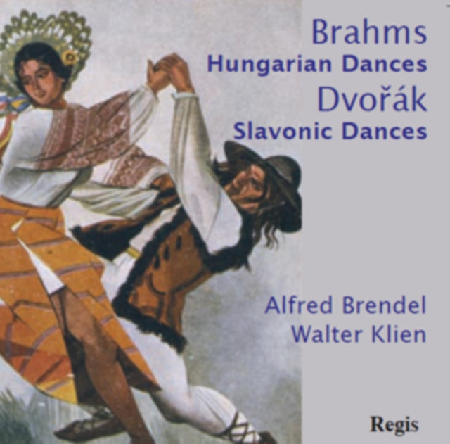Brahms: Hungarian Dances/ Dvorák: Slavonic Dances