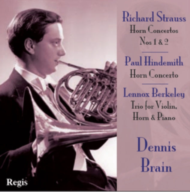 Richard Strauss: Horn Concertos Nos. 1 & 2/...