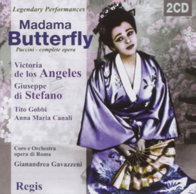 Puccini: Madama Butterfly