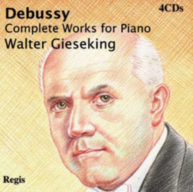 Debussy: Complete Works for Piano