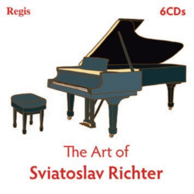 The Art of Sviatoslav Richter