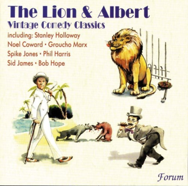 The Lion & Albert