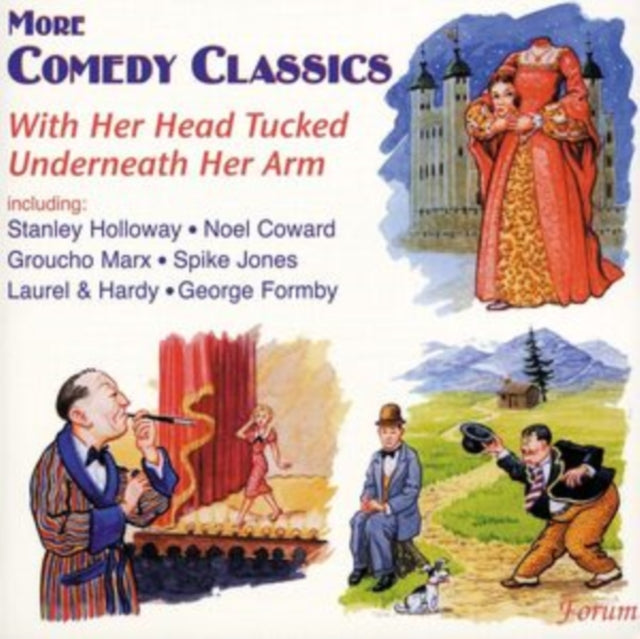 More Comedy Classics