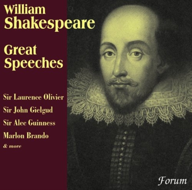 William Shakespeare: Great Speeches