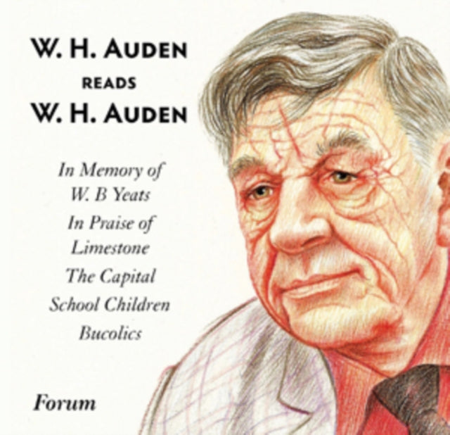 W.H. Auden Reads W.H. Auden