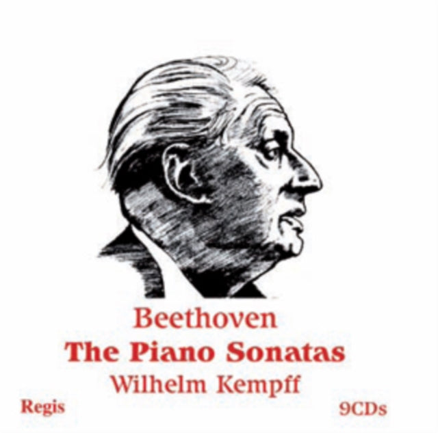 Beethoven: The Piano Sonatas