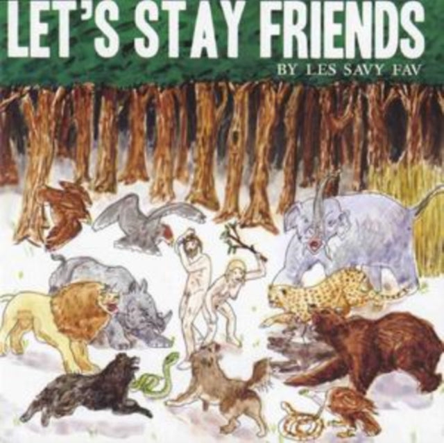 Let's Stay Friends