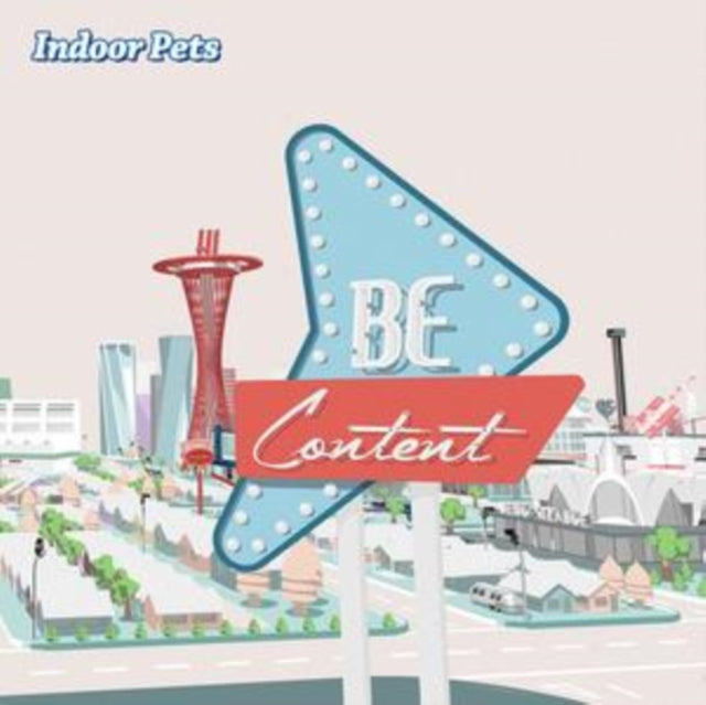 Be Content