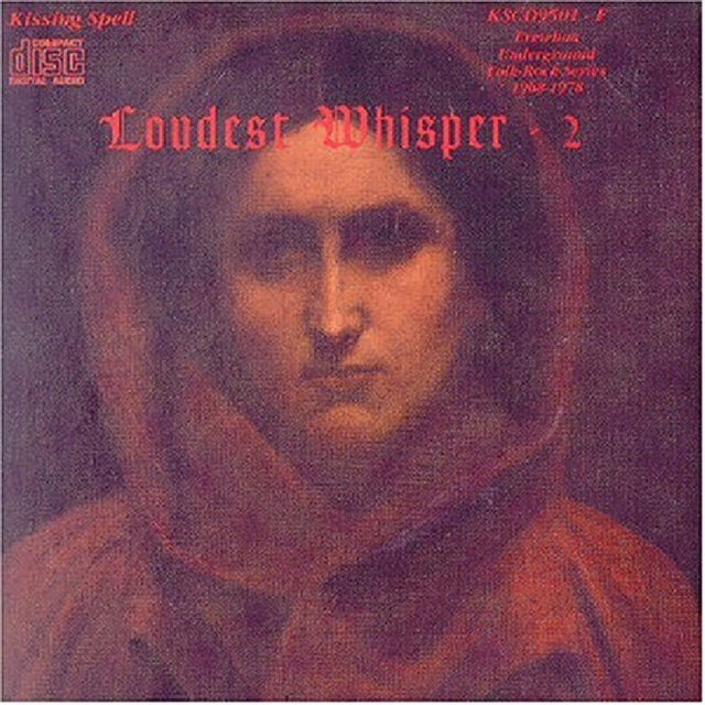 Loudest whisper 2