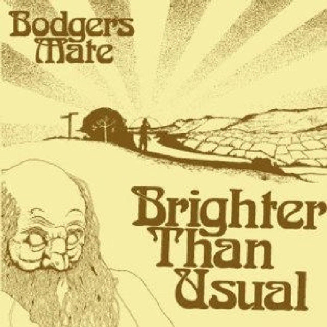 Brighter than usual