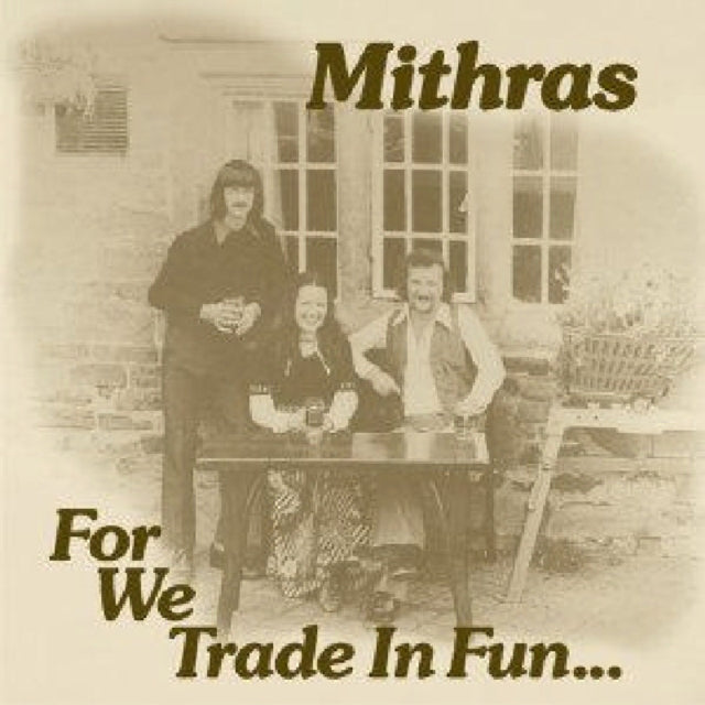 For we trade in fun