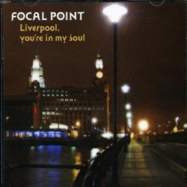 Liverpool you're in my soul
