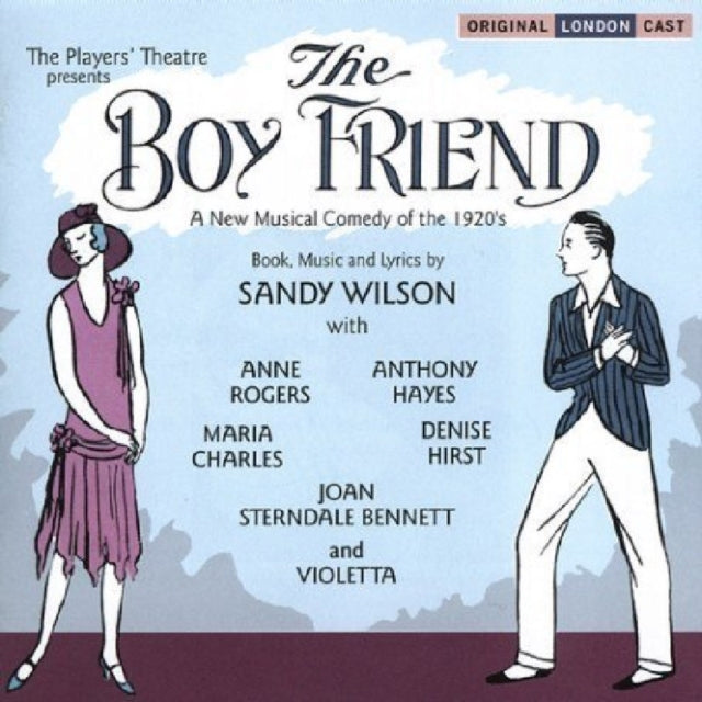 The Boy Friend