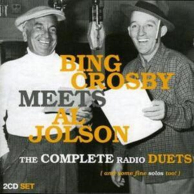 Bing Crosby Meets Al Jolson