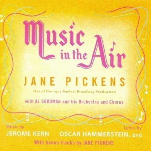 Music in the Air