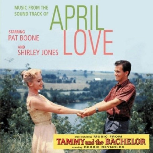 April Love/tammy and the Batchelor (Boone, Jones)